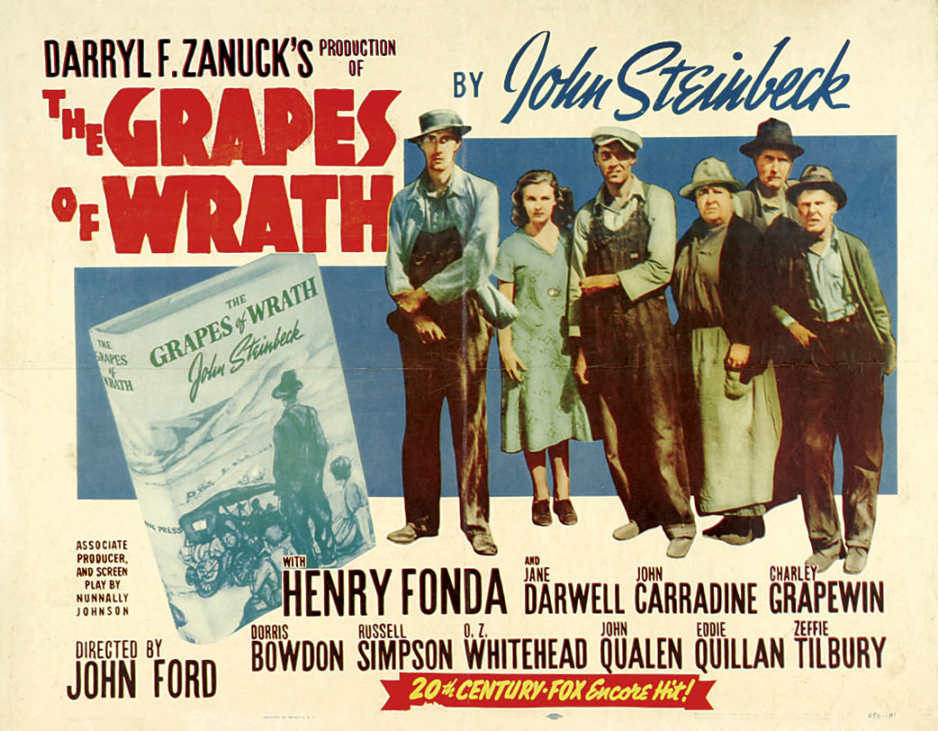 Grapes of Wrath, The Grapes of Wrath, The